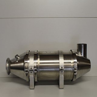 Bild von AC-System 2, CRT 8.1B axial - radial, 180 - 240 kW