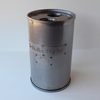 Bild von D-8595/8944 Schalldämpfermodul 7.5x12"