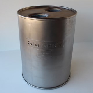 Bild von D-9048/8943 Schalldämpfermodul 12x15"