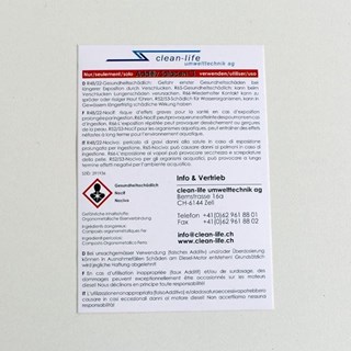 Bild von Kleber Additiv satacen®3 100x144mmNettopreis!