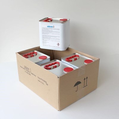 Bild von Additiv satacen3 Karton zu 4 x 2.5 Liter 1:2500