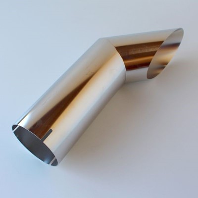 Bild von Endrohr ID 100 mm