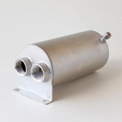 Bild von Additiv Tank rund 1.5 Liter