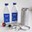 Bild von 1.5 Liter Additiv Tank-Kit 24 Volt ECU