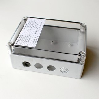 Bild von Steuerbox leer, transparent SMF-AR