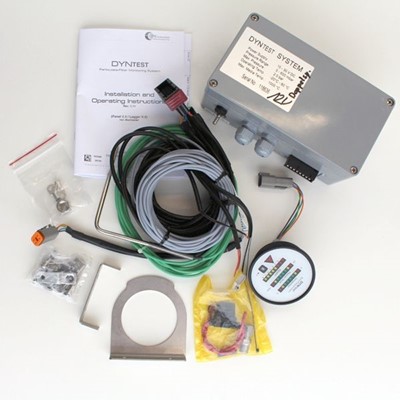 Bild von Datalogger-Kit V5CL für Doppelsystem SMF-AR 12 Volt