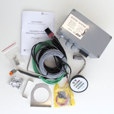 Bild von Datalogger-Kit V5CL für Doppelsystem SMF-AR 24 Volt