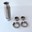 Bild von Kompensator-Kit 57 x 200mm komplett; länge 315mm, Anschweisstück M=AD60.3mm x ID57mm