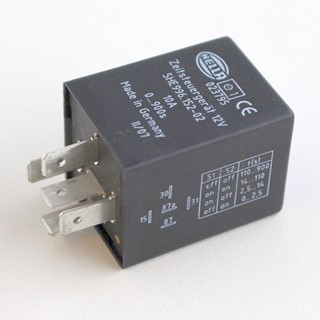 Bild von Zeitrelais 12 Volt Abfallverzögert
