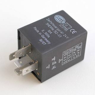 Bild von Zeitrelais 24 Volt Abfallverzögert