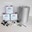 Bild von 10 lit. Additiv-Tank Nachrüst-Kit 12V mit Niveaugeber
