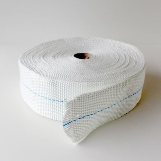 Bild von ISOGLAS Isolation-Gewebeband 100 x 2mm, 100 g/m, (Meterware, Rolle à 50m)