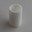 Bild von Filter 1 zu Kondensatabscheider 1/4"weiss, L30 x AD18 x ID15 mm