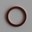 Bild von Kupferringdichtung 1/4"