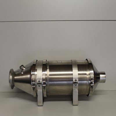 Bild von AC-System 2, CRT 6.5B axial - axial, 140 - 210 kW