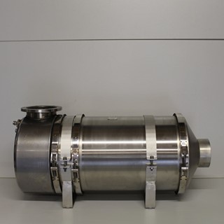 Bild von AC-System 2, CRT 10.2B radial - axial, 240 - 295 kW
