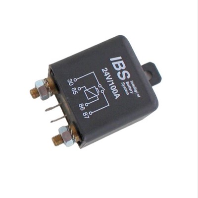 Bild von Gleichstromrelais 24Volt/100Ampere  2.Version