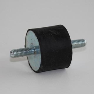 Bild von Silentblock ø40x30mm M8x20
