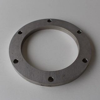 Bild von Flansch rund 6-Loch ø 130 mm SMF/CRT