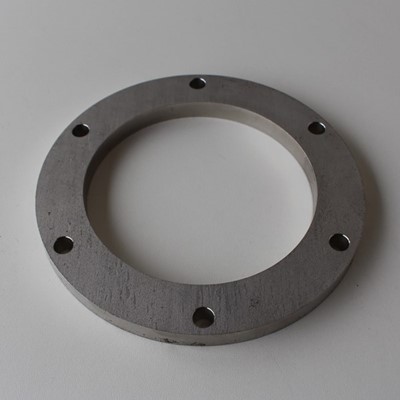 Bild von Flansch rund 6-Loch ø 130 mm SMF/CRT