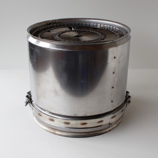 Bild von DAT-SAT Filter 5.4m² Sintermetall unbeschichtet