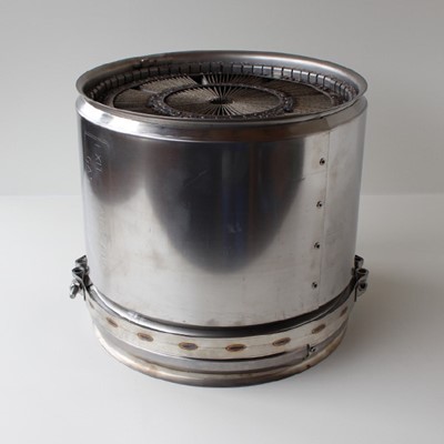 Bild von DAT-SAT Filter 5.4m² Sintermetall unbeschichtet