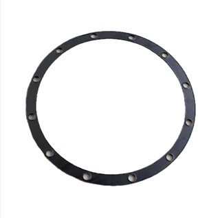 Bild von Dichtung 12-Lochflansch zu SMF-AR geschraubt 157x180 mm