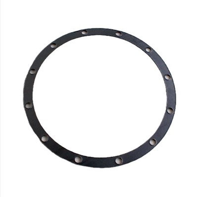 Bild von Dichtung 12-Lochflansch zu SMF-AR geschraubt 157x180 mm