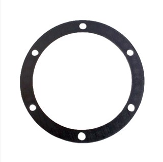 Bild von Dichtung zu Rundflansch 6-Loch, KM1-8/5.4-10.2, ø140x177mm