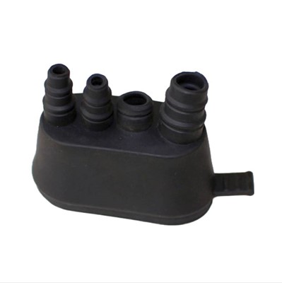 Bild von Dichtungstülle-Gummi für Kabelbaumstecker V3/4