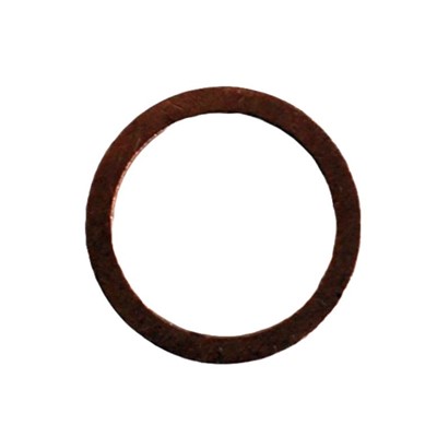 Bild von Kupferringdichtung 1/4"