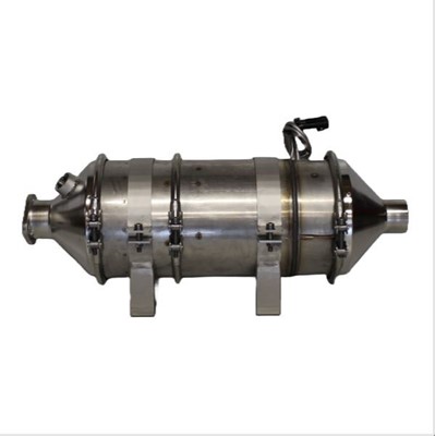 Bild von SMF-AR 3.8m² clean-life System, axial-axial 12 Volt inkl. Niveauanzeige. Der Einkaufspreis beinhaltet einen Anschlussflansch nach Wahl, 50/60/70mm inkl. Dichtung