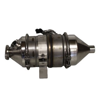 Bild von SMF-AR 1.2m² clean-life System, axial-axial 12 Volt bis 20kW inkl. Niveauanzeige. Der Einkaufspreis beinhaltet einen Anschlussflansch nach Wahl, 40/50mm inkl. Dichtung