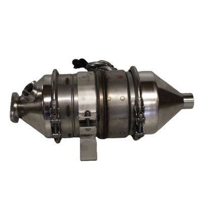 Bild von SMF-AR 1.2m² clean-life System, axial-axial 12 Volt bis 20kW inkl. Niveauanzeige. Der Einkaufspreis beinhaltet einen Anschlussflansch nach Wahl, 40/50mm inkl. Dichtung