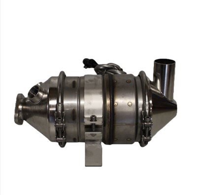 Bild von SMF-AR 1.2m² clean-life System, axial-radial 12 Volt bis 20kW inkl. Niveauanzeige. Der Einkaufspreis beinhaltet einen Anschlussflansch nach Wahl, 40/50mm inkl. Dichtung