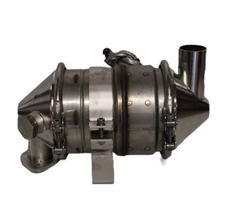 Bild von SMF-AR System 1.2m² radial-radial12 Volt bis 20kW mit ECU-Steuerung. Der Einkaufspreis beinhaltet ein Messrohr (Venturi) 55/60mm und einen Anschlussflansch nach Wahl, 40/50mm inkl. Dichtung.