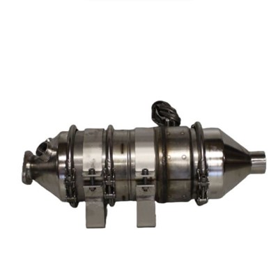 Bild von SMF-AR 1.8m² clean-life System, axial-axial 12 Volt bis 50kW inkl. Niveauanzeige. Der Einkaufspreis beinhaltet einen Anschlussflansch nach Wahl, 40/50/60mm inkl. Dichtung