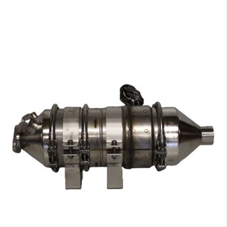 Bild von SMF-AR System 1.8m² axial-axial 12 Volt bis 50kW mit ECU-Steuerung. Der Einkaufspreis beinhaltet ein Messrohr (Venturi) 55/60mm und einen Anschlussflansch nach Wahl, 40/50/60mm inkl. Dichtung.