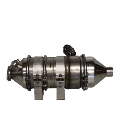 Bild von SMF-AR System 1.8m² axial-axial 12 Volt bis 50kW mit ECU-Steuerung. Der Einkaufspreis beinhaltet ein Messrohr (Venturi) 55/60mm und einen Anschlussflansch nach Wahl, 40/50/60mm inkl. Dichtung.