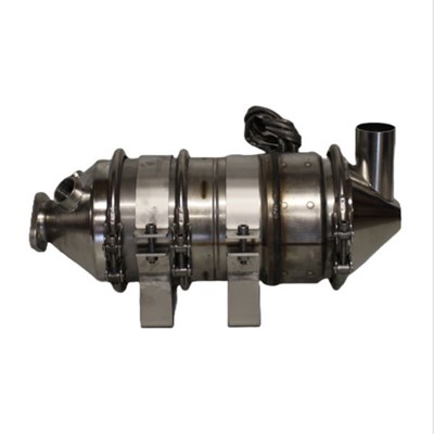 Bild von SMF-AR 1.8m² clean-life System, axial-radial 12 Volt bis 50kW inkl. Niveauanzeige. Der Einkaufspreis beinhaltet einen Anschlussflansch nach Wahl, 40/50/60 inkl. Dichtung