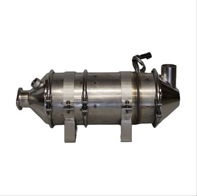 Bild von SMF-AR 3.8m² clean-life System,  axial-radial 12 Volt inkl. Niveauanzeige. Der Einkaufspreis beinhaltet einen Anschlussflansch nach Wahl, 50/60/70mm inkl. Dichtung
