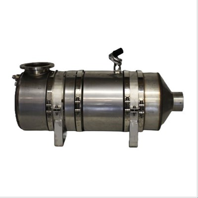 Bild von SMF-AR 8.1m² clean-life System, radial-axial 24 Volt inkl. Niveauanzeige. Der Einkaufspreis beinhaltet einen Anschlussflansch nach Wahl, 80/100/130 mm inkl. Dichtung.