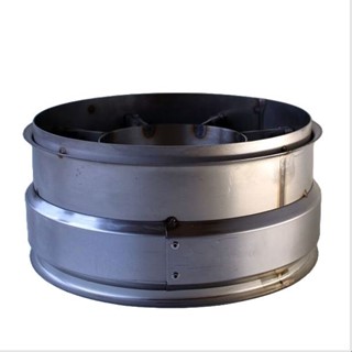 Bild von Adapter - Hülse zu SMF-AR 5.4 + 8.1m² Filter