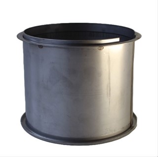 Bild von Adapter-Hülse zu SMF-AR 2.7m² Filter, 130mm