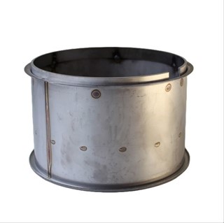 Bild von Adapter-Hülse zu SMF-AR 3.8m² Filter