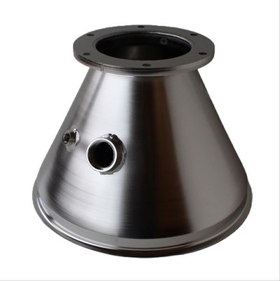 Bild von Axialer Eingang ø300mm zu KM1-6/5.4-8.1