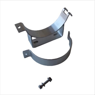 Bild von Montagebride ø155mm zu 1.2/1.8/2.7, Auflagehöhe 42mm