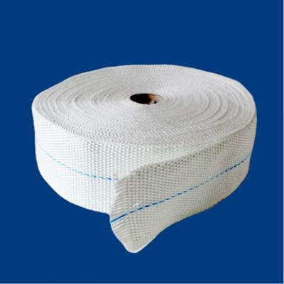 Bild von ISOGLAS Isolation-Gewebeband 100 x 2mm, 100 g/m, (Meterware, Rolle à 50m)