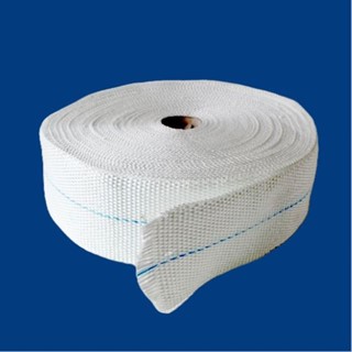 Bild von ISOGLAS Isolation-Gewebeband 100 x 2mm, 100 g/m, (Meterware, Rolle à 50m)