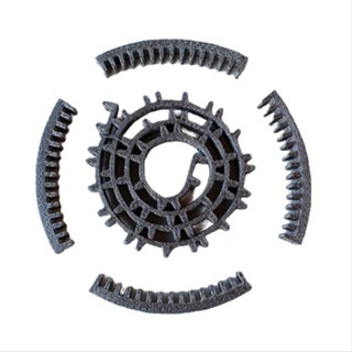 Bild von Drahtgestrickleisten-Kit zu Torso SMF-AR 5.4/8.1m²